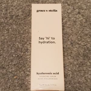 Grace & Stella Hyaluronic Acid Serum - New